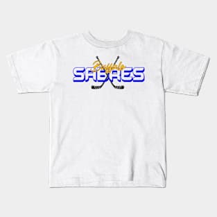 Sabres team Kids T-Shirt